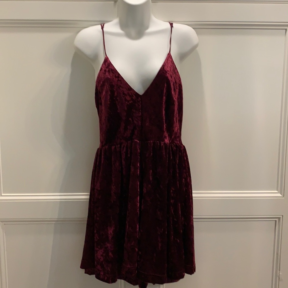 Sam Edelman Romper🍒 - Picture 3 of 9